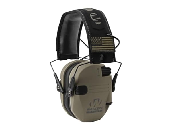 Shooting Earmuffs Thumbnail