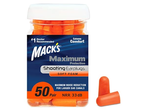Shooting Earplugs Thumbnail