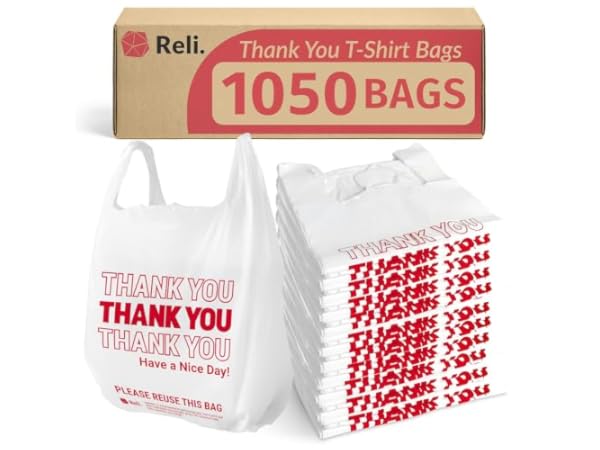 Shopping & Merchandise Bags Thumbnail