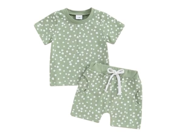 Short Sets for Baby Girls Thumbnail