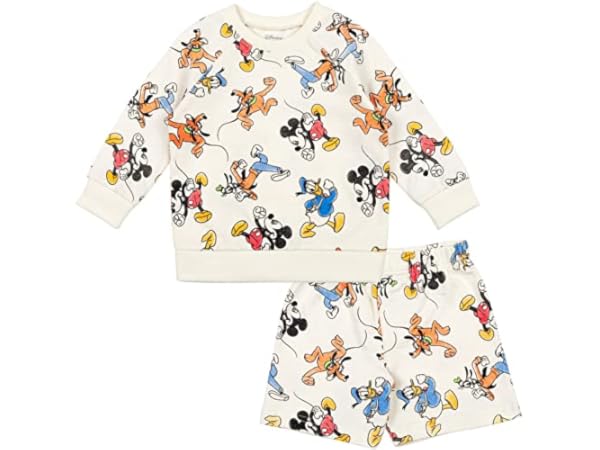 Short Sets for Boys Thumbnail