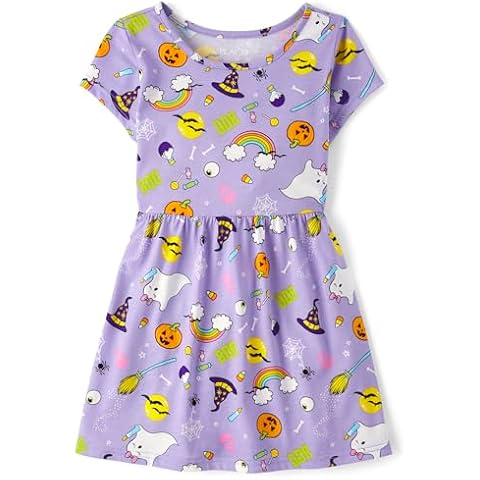 Short Sleeve Dresses for Girls