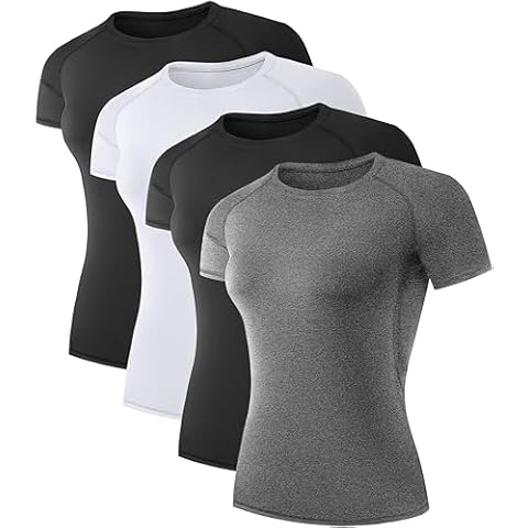Short Sleeve Running Shirts for Women