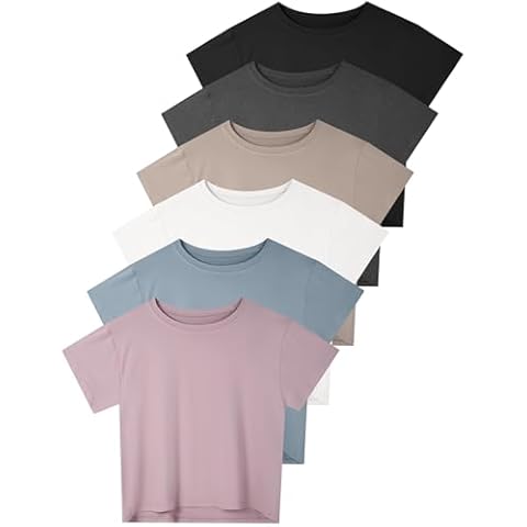 Short Sleeve T-Shirts for Women