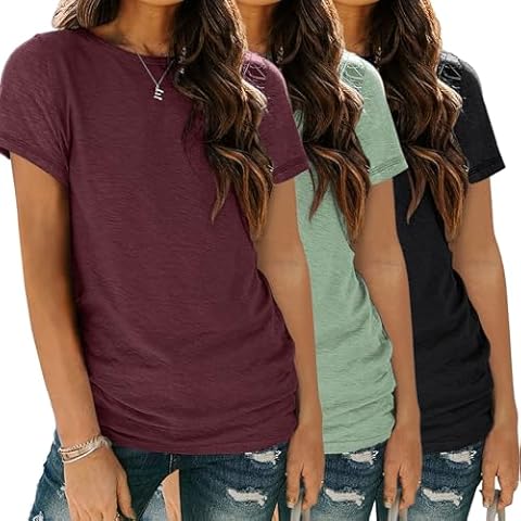 Short Sleeve T-Shirts for Women