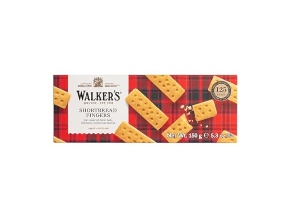 Shortbread Cookies Thumbnail