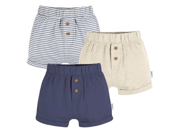 Shorts for Baby Boys Thumbnail