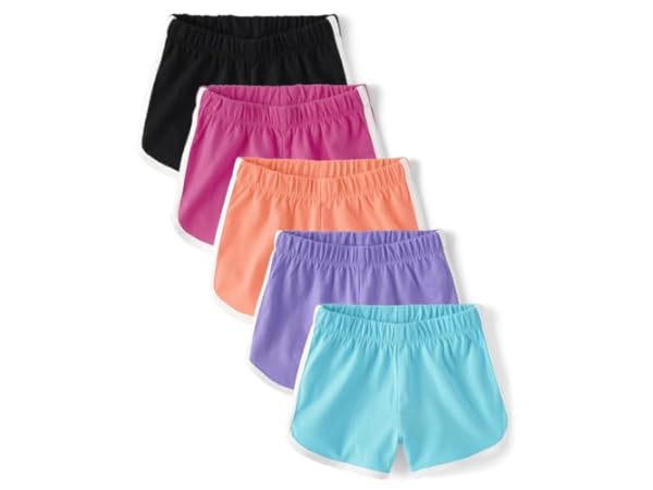 Shorts for Baby Girls Thumbnail