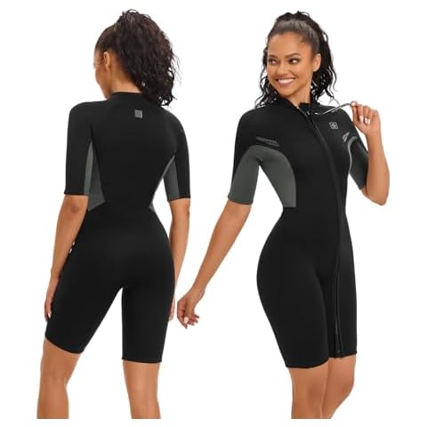 Shorty Wetsuits for Women