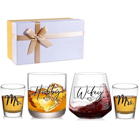 Shot Wine Glasses