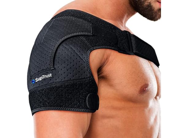 The 10 Best Shoulder Support Braces of 2024 (Reviews) - FindThisBest