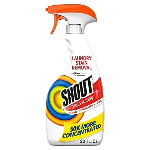 SHOUT Review of 2024 - Laundry Stain Removers Brand - FindThisBest