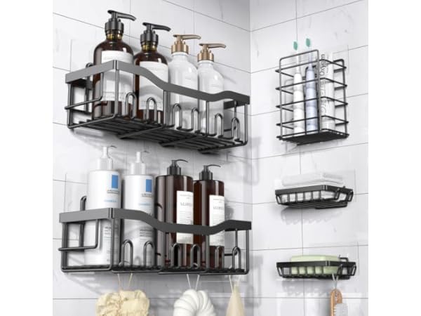 Shower Caddies Thumbnail