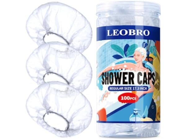 Shower Caps Thumbnail