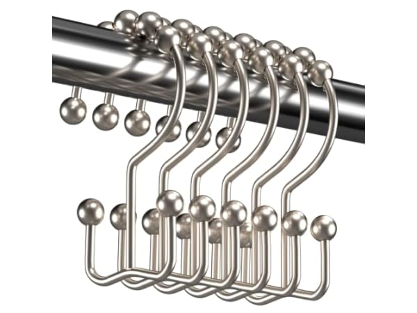 Shower Curtain Rings Thumbnail