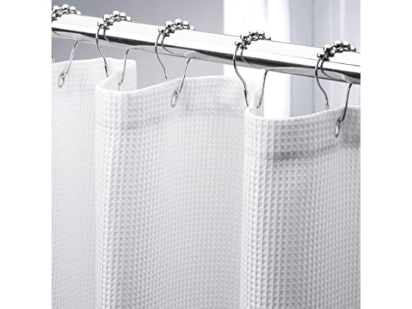 The 10 Best Shower Curtains Of 2024 Reviews Findthisbest