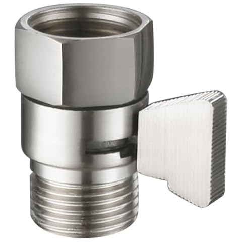 Shower Flow Control Valves