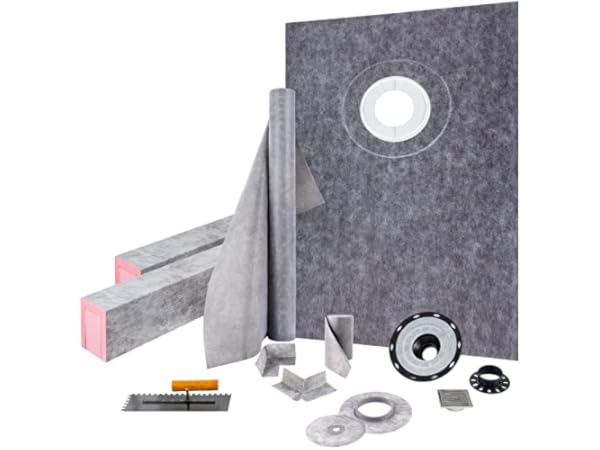 Shower Installation Kits Thumbnail