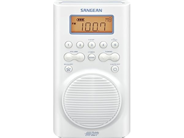 Shower Radios Thumbnail