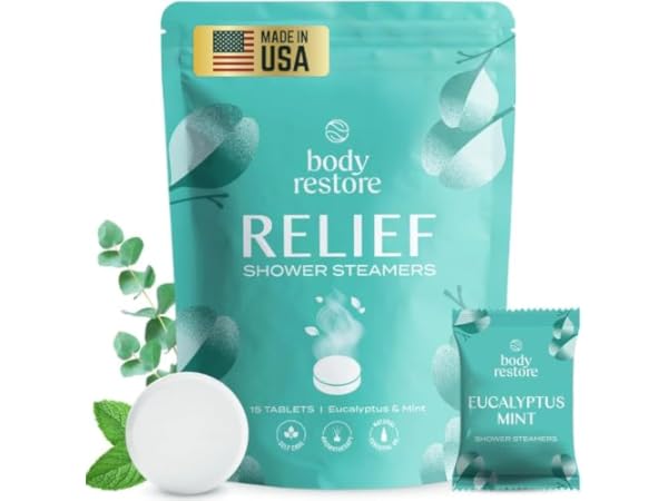 Shower Steamers Thumbnail