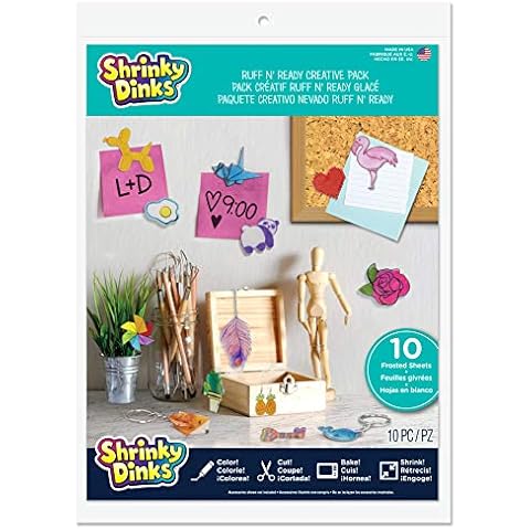 Shrinky Dinks thumbnail