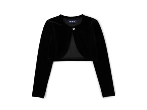 Shrug Sweaters for Girls Thumbnail