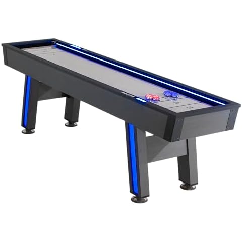 Shuffleboard Tables