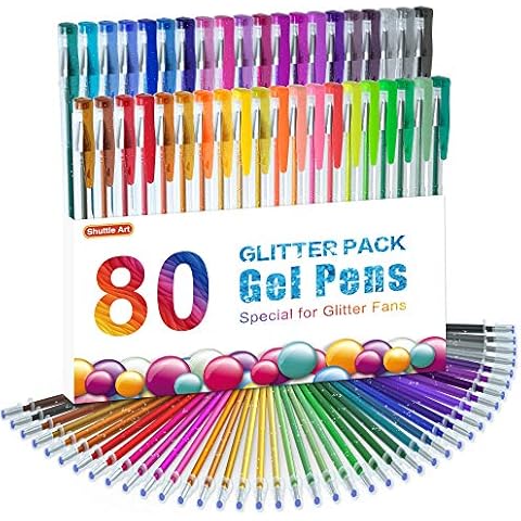 Shuttle Art Tempera Paint Sticks, 31 Pack Solid Tempera Paint Set, 30 Colors with 1 Drawing Pad for Kids, Washable, Super Quick Drying, Works Great on