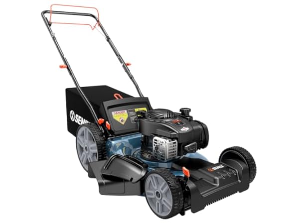 Side-Discharge Lawn Mowers thumbnail