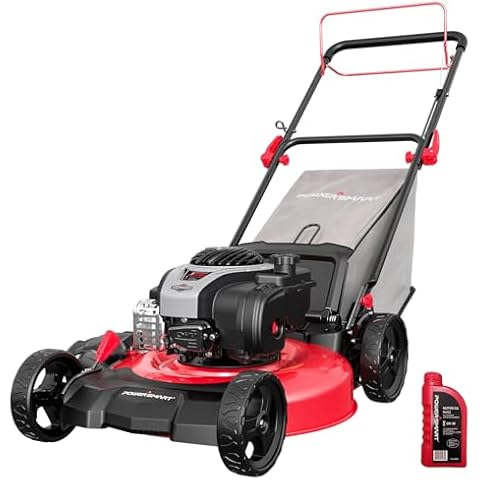 Side-Discharge Lawn Mowers