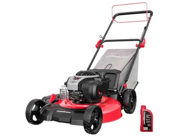 Side-Discharge Lawn Mowers thumbnail