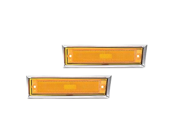 Side Marker Light Assemblies Thumbnail