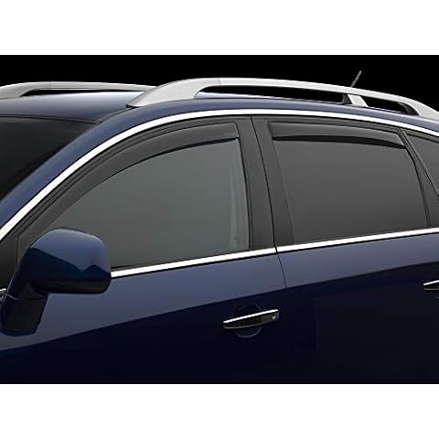 Side Window Deflectors