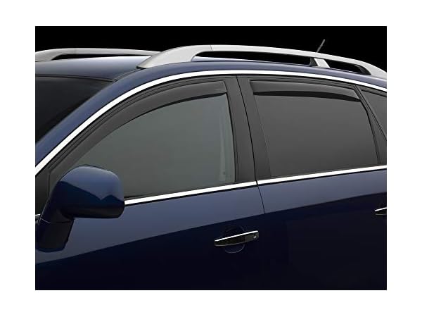 Side Window Deflectors thumbnail