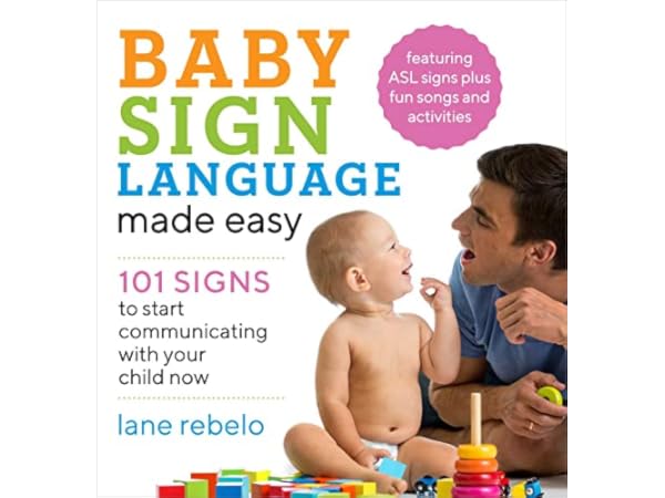 Sign Language Books Thumbnail