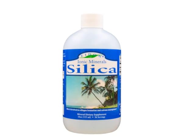 Silica Supplements Thumbnail