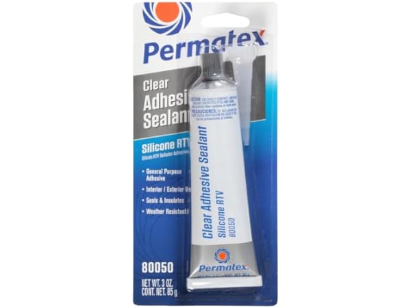 Silicone Adhesives Thumbnail