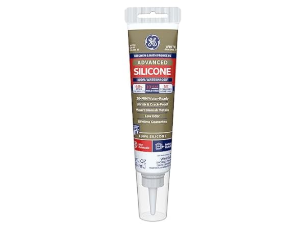 Silicone Caulk Thumbnail