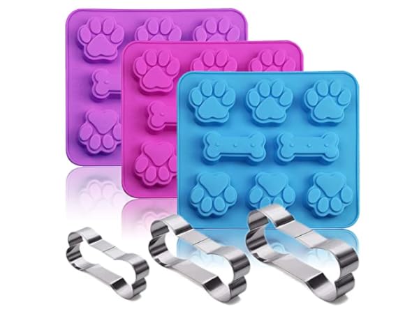 The 7 Best Silicone Cookie Cutters of 2024 (Reviews) - FindThisBest