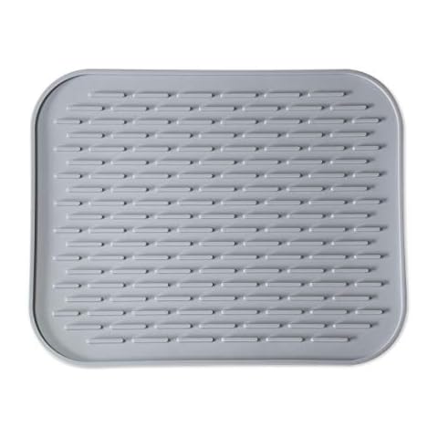 Silicone Dish Drying Mats, BEAUTLOHAS. Drying Mat for Kitchen