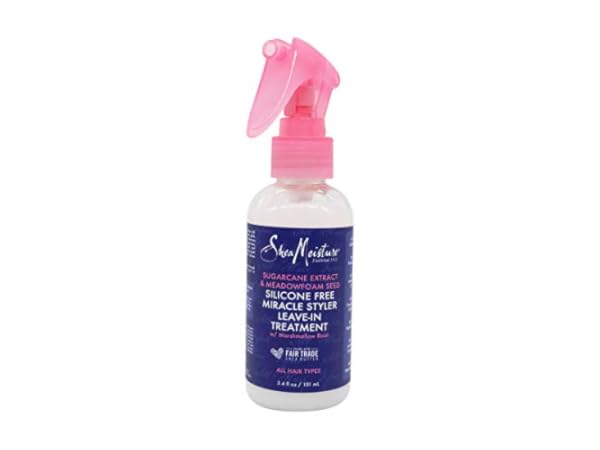 Silicone-Free Leave-in Conditioner thumbnail