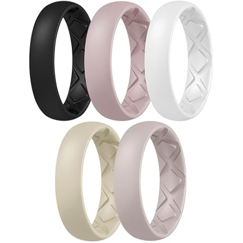 Silicone Rings for Women