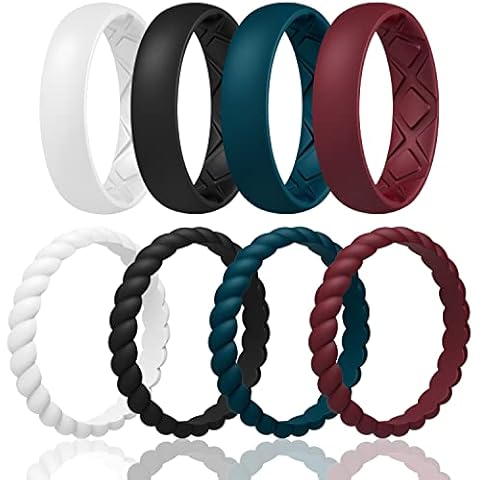 Silicone Rings for Women