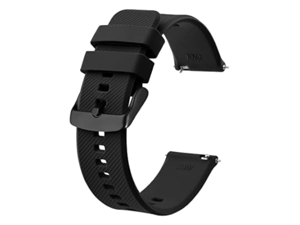 The 10 Best Silicone Watch Bands For Men Of 2024 (reviews) - Findthisbest