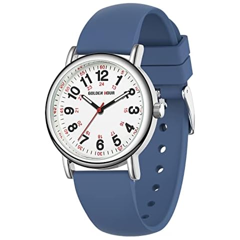 Silicone Watches for Women