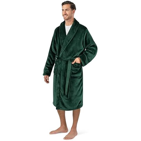 Silk Bathrobes for Men
