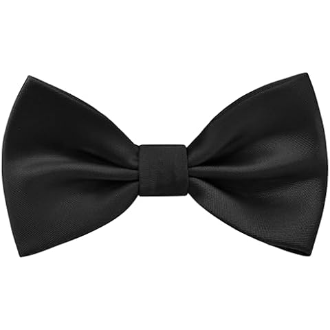 Silk Bow Ties for Boys