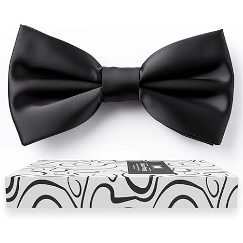Silk Bow Ties for Men