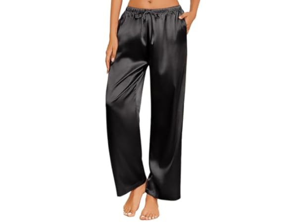 Silk Pajama Shorts for Women thumbnail