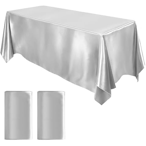Silk Tablecloths